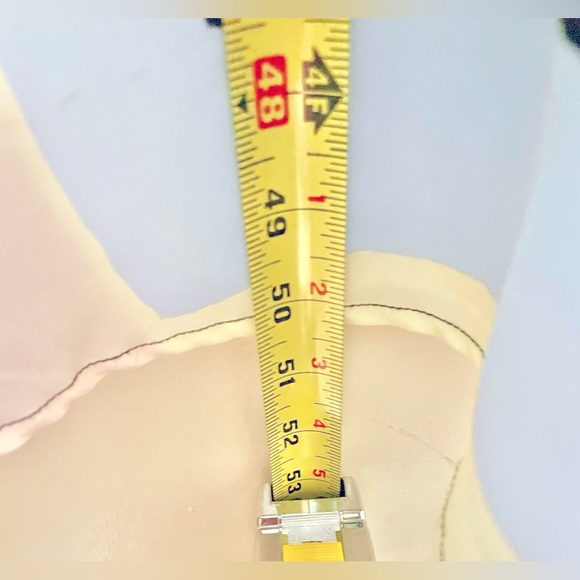 *Clearance* Maxi Dress w/ adjustable spaghetti straps. SIZE SMALL - Picture 13 of 16